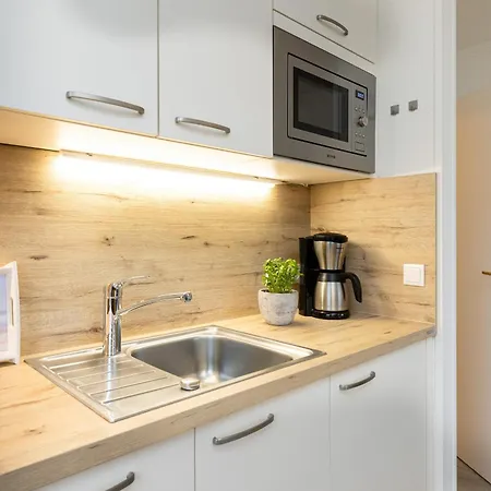 Ostsee-quartier 9 Gutenbergstrasse 5 Apparto Grömitz