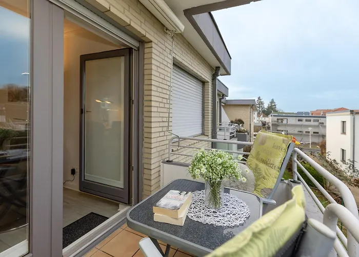 Lägenhet Ostsee-quartier 9 Gutenbergstrasse 5 Apparto *