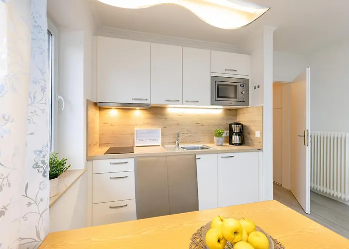 Ostsee-quartier 9 Gutenbergstrasse 5 Apparto * Grömitz