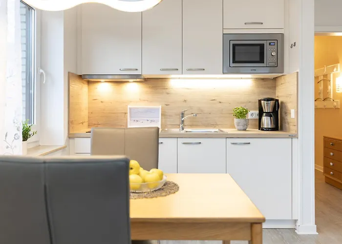 Lägenhet Ostsee-quartier 9 Gutenbergstrasse 5 Apparto