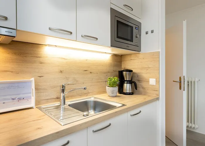 Ostsee-quartier 9 Gutenbergstrasse 5 Apparto Grömitz