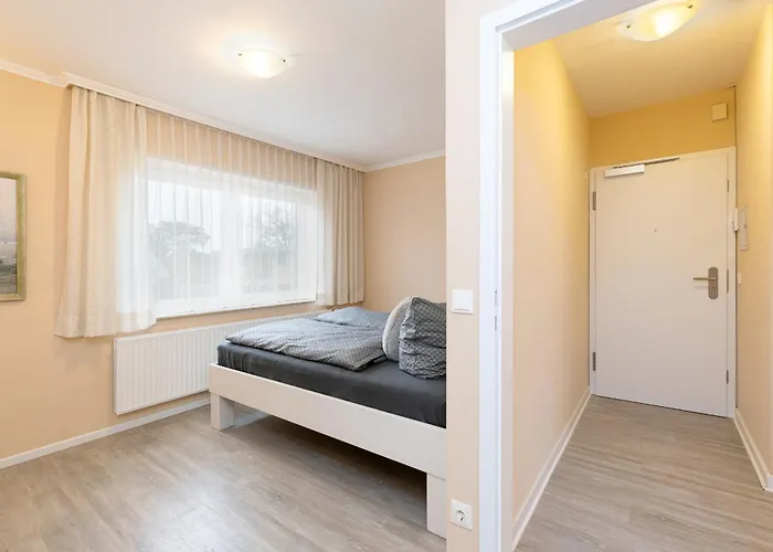 Lägenhet Ostsee-quartier 9 Gutenbergstrasse 5 Apparto