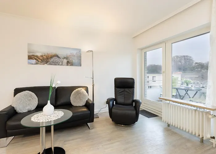 Ostsee-quartier 9 Gutenbergstrasse 5 Apparto Lägenhet *