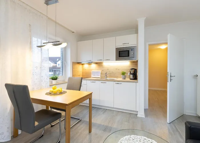 Ostsee-quartier 9 Gutenbergstrasse 5 Apparto *