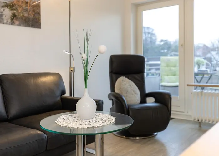 Ostsee-quartier 9 Gutenbergstrasse 5 Apparto Grömitz