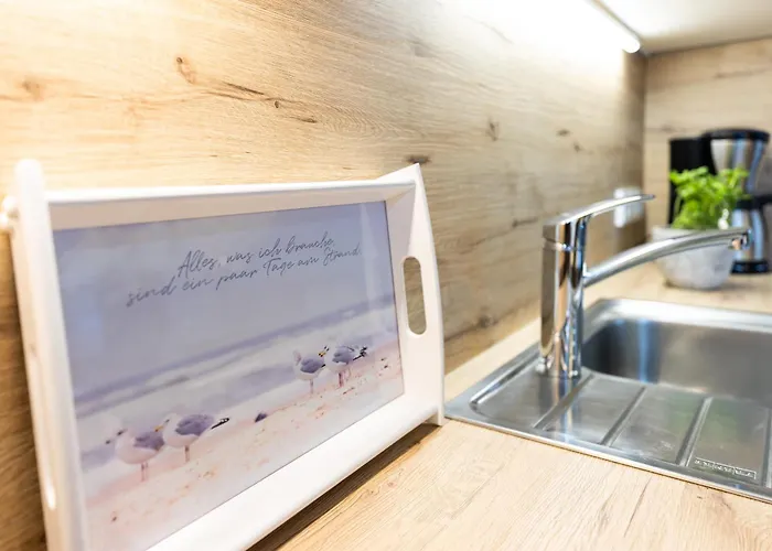 Ostsee-quartier 9 Gutenbergstrasse 5 Apparto * Grömitz