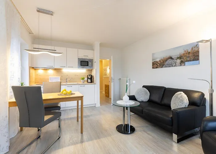 Lägenhet Ostsee-quartier 9 Gutenbergstrasse 5 Apparto