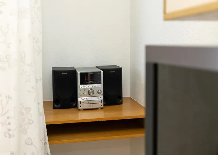 Ostsee-quartier 9 Gutenbergstrasse 5 Apparto Lägenhet *