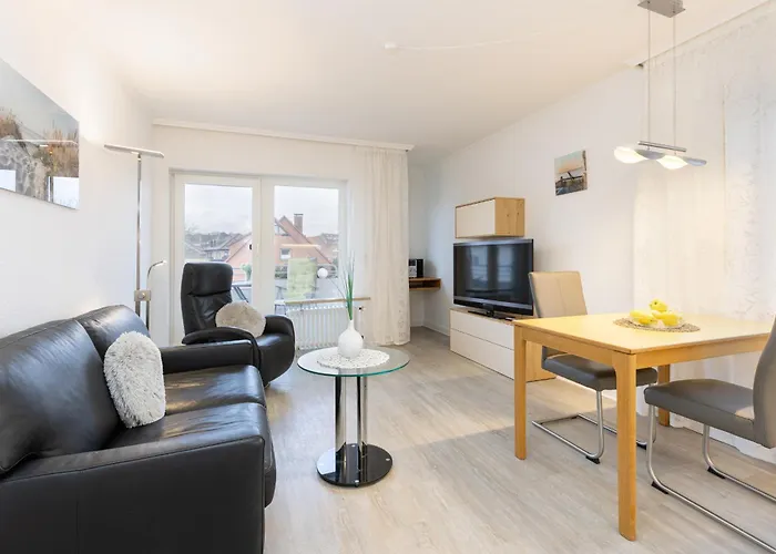 Lägenhet Ostsee-quartier 9 Gutenbergstrasse 5 Apparto *