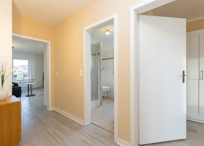 Ostsee-quartier 9 Gutenbergstrasse 5 Apparto Grömitz