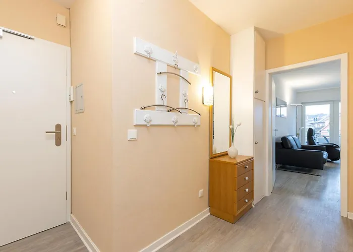 Lägenhet Ostsee-quartier 9 Gutenbergstrasse 5 Apparto