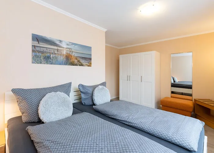 Ostsee-quartier 9 Gutenbergstrasse 5 Apparto